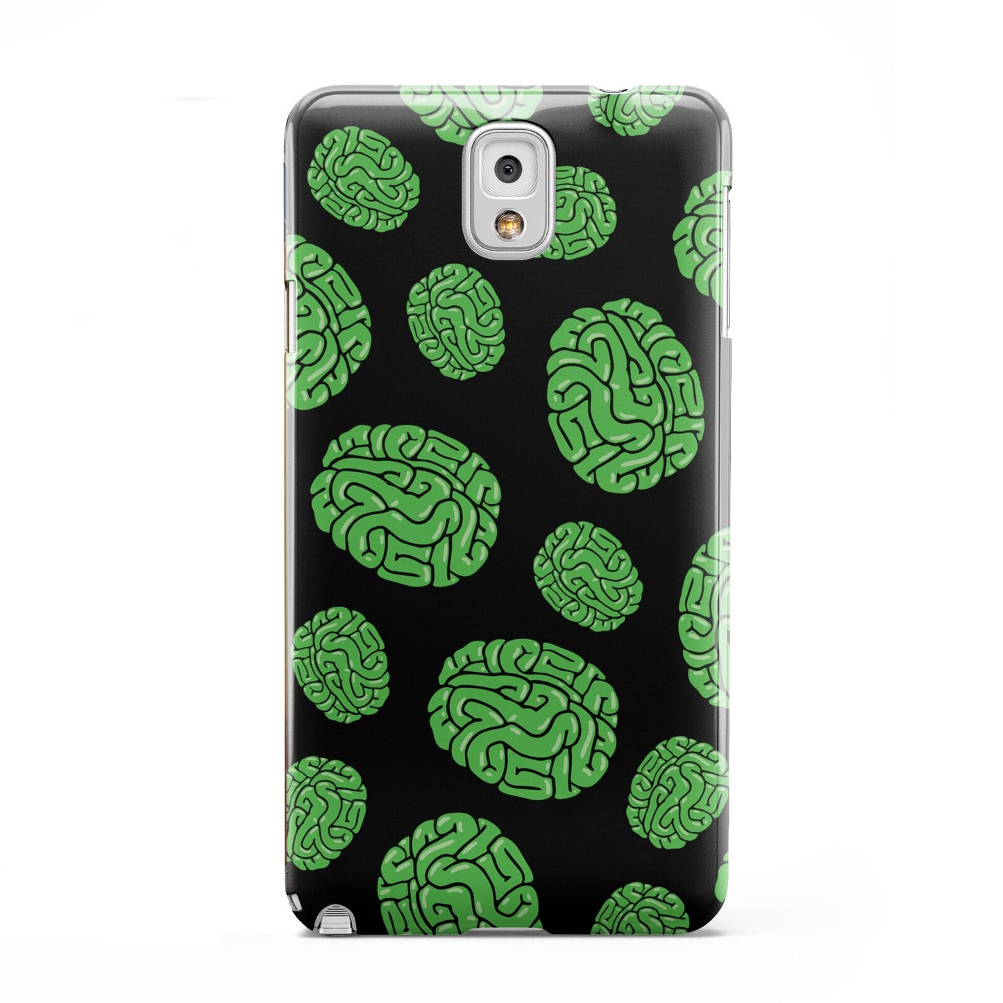Green Brains Samsung Galaxy Note 3 Case