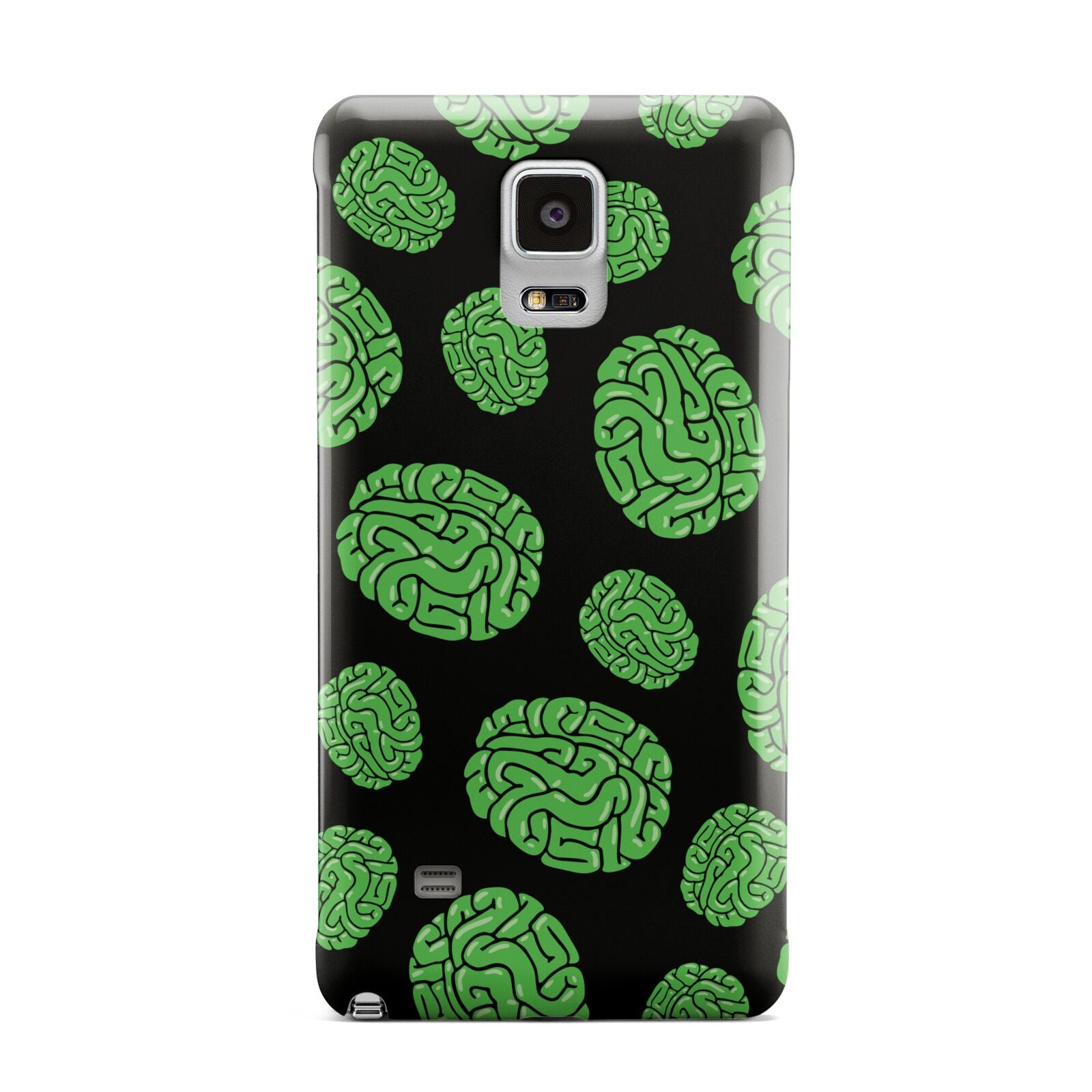 Green Brains Samsung Galaxy Note 4 Case