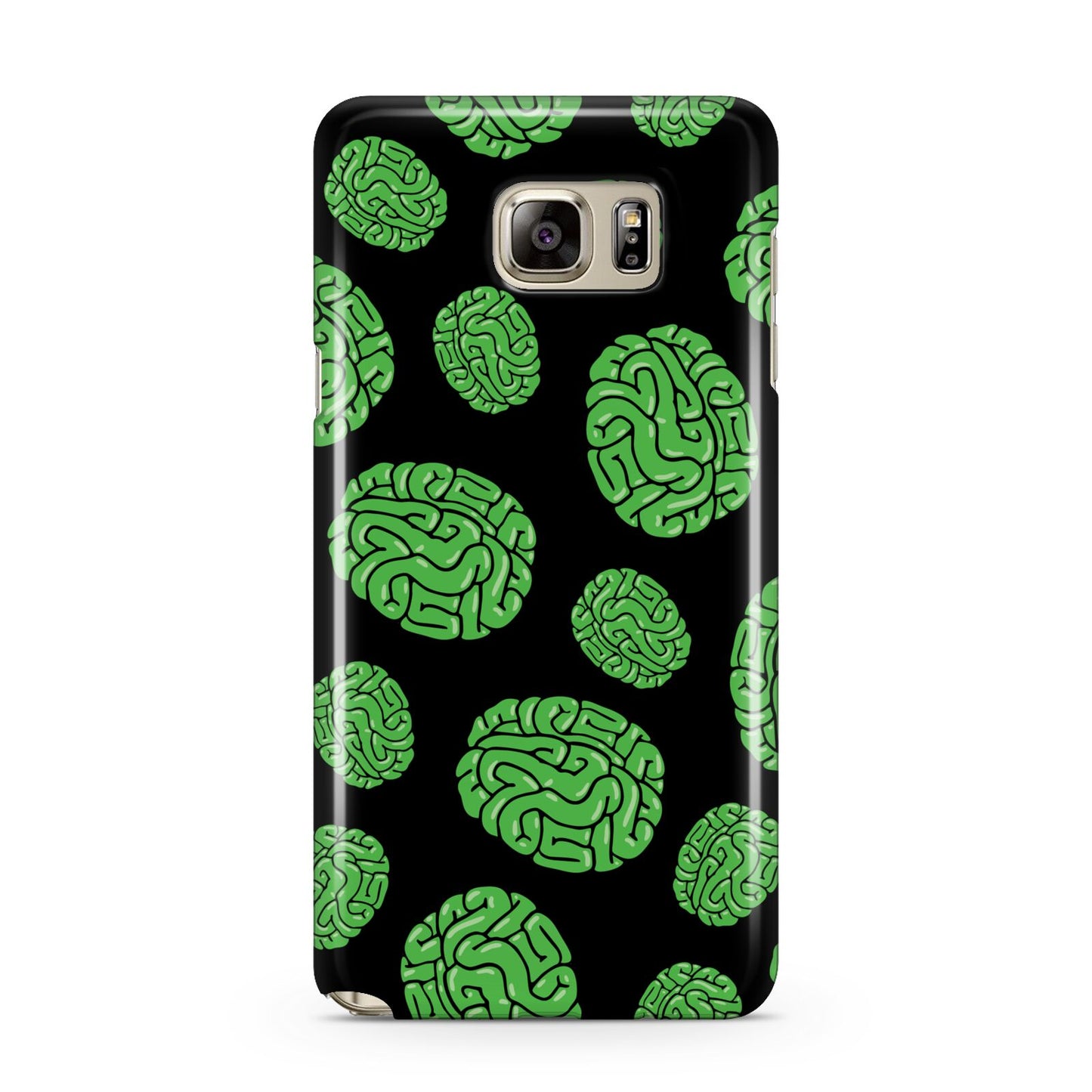 Green Brains Samsung Galaxy Note 5 Case