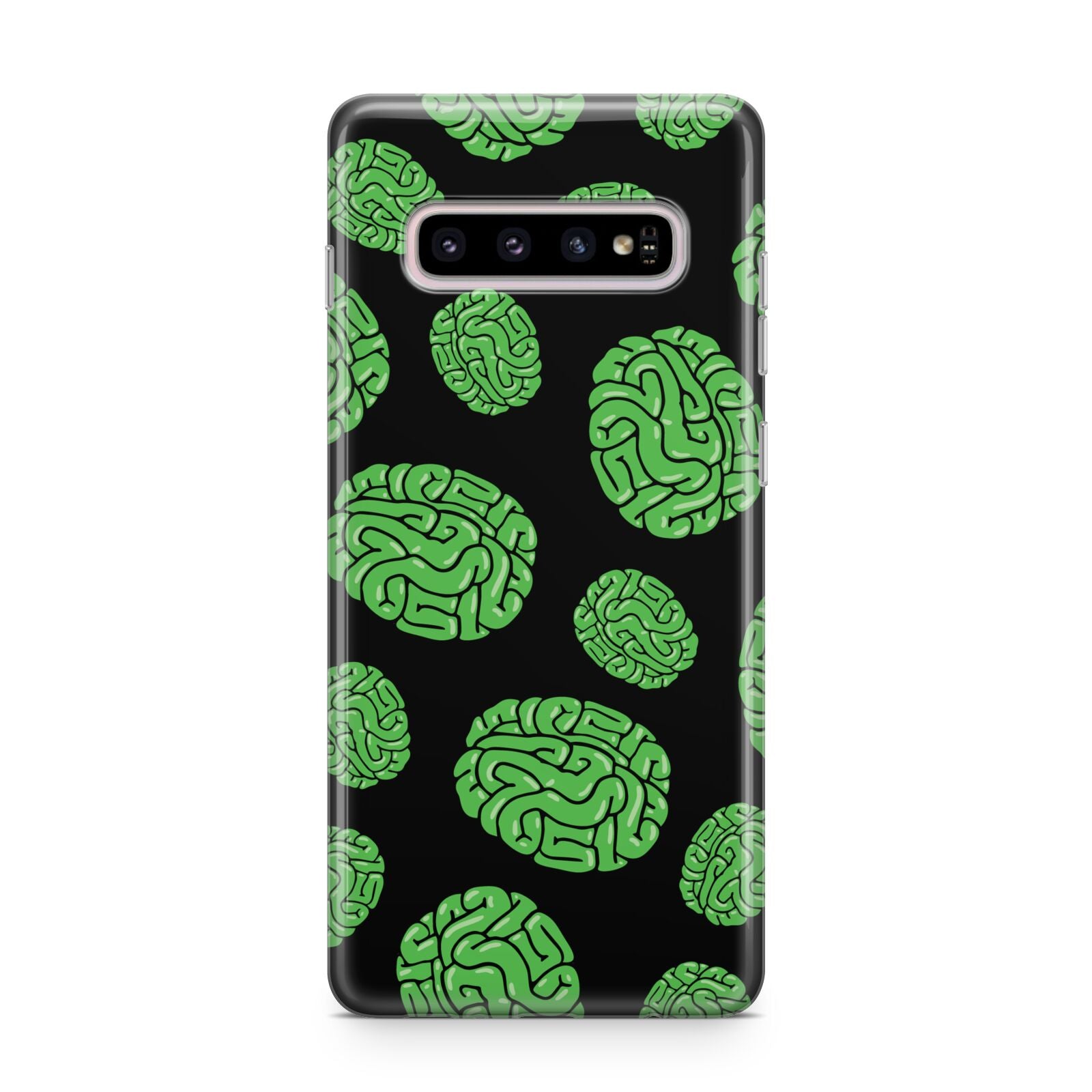 Green Brains Samsung Galaxy S10 Plus Case