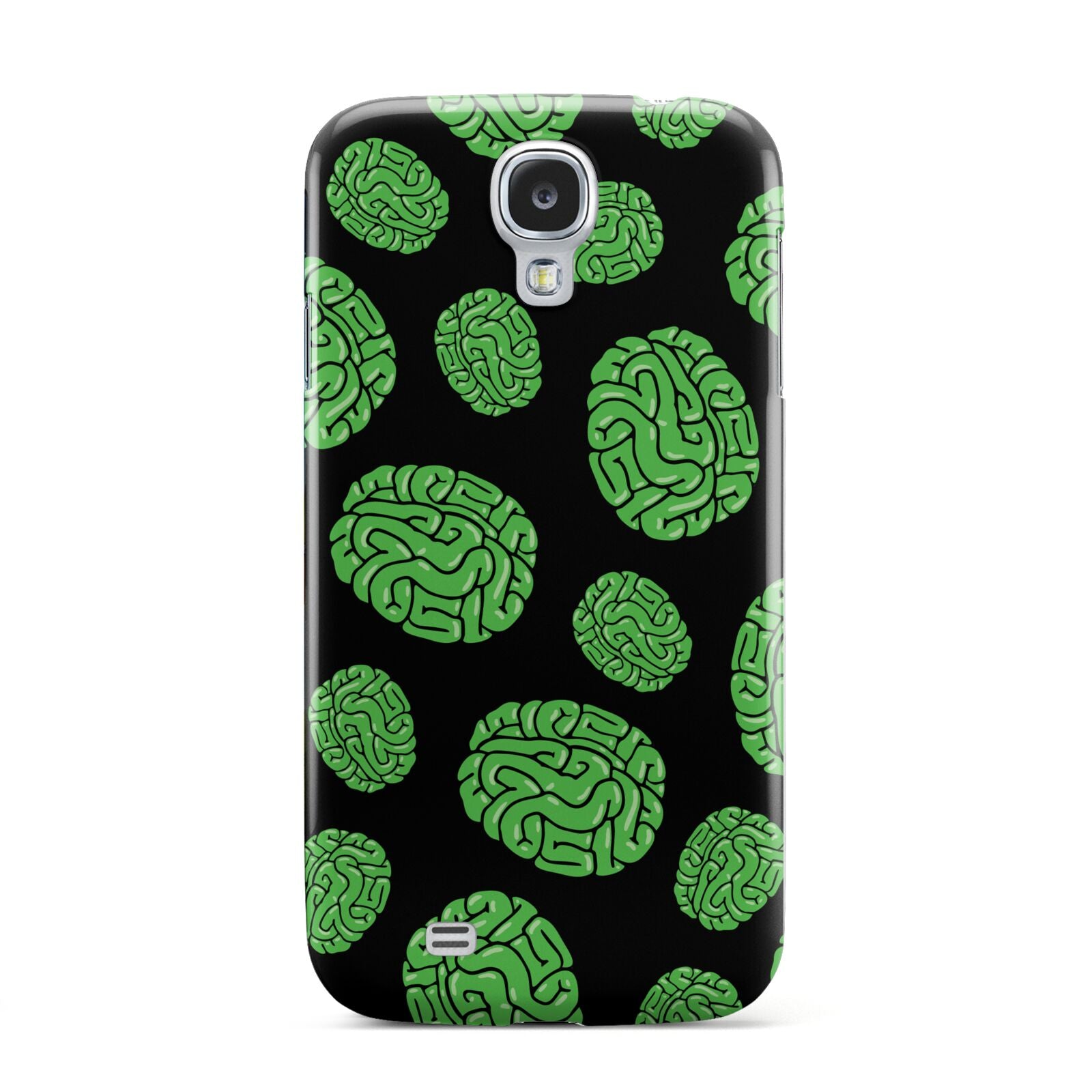 Green Brains Samsung Galaxy S4 Case