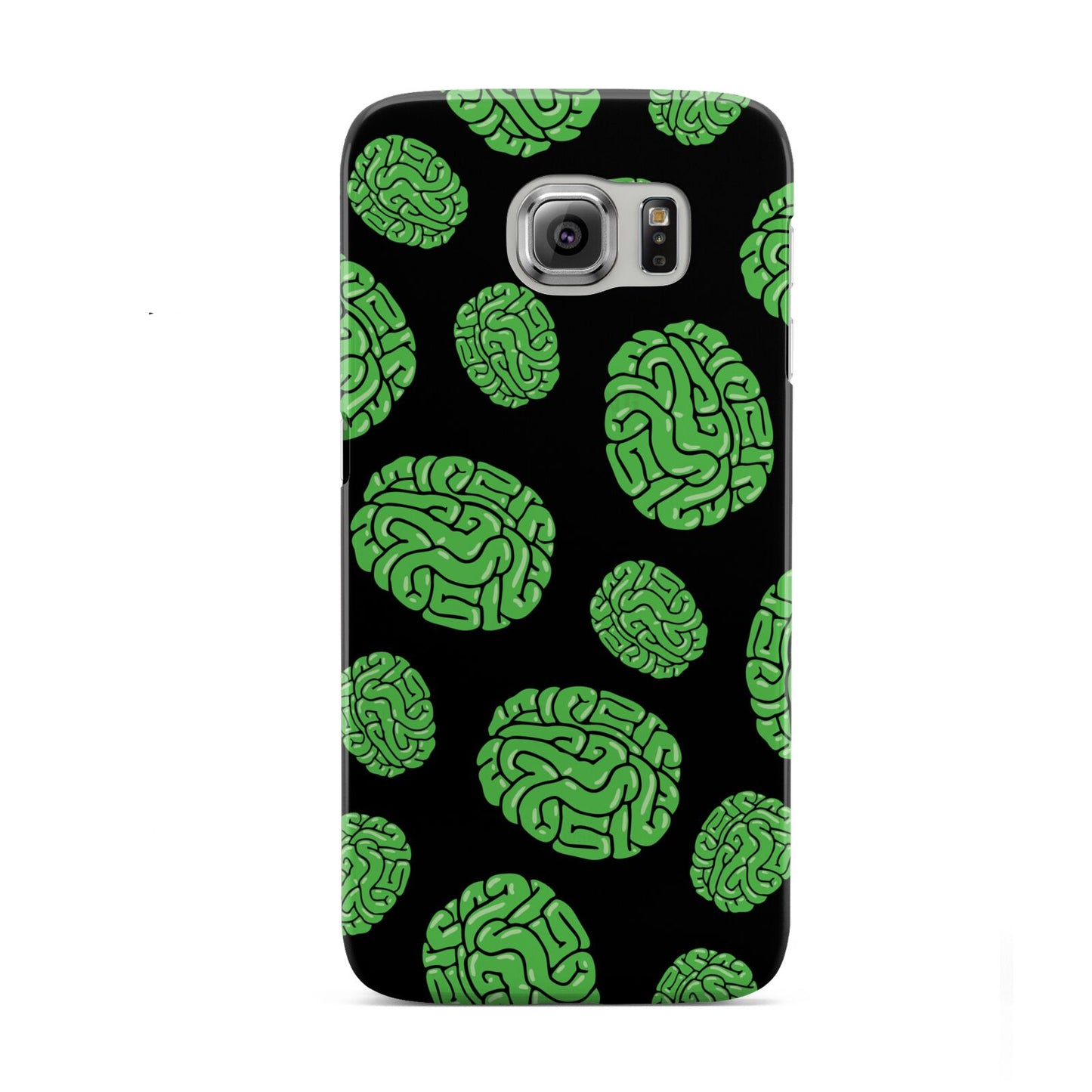 Green Brains Samsung Galaxy S6 Case