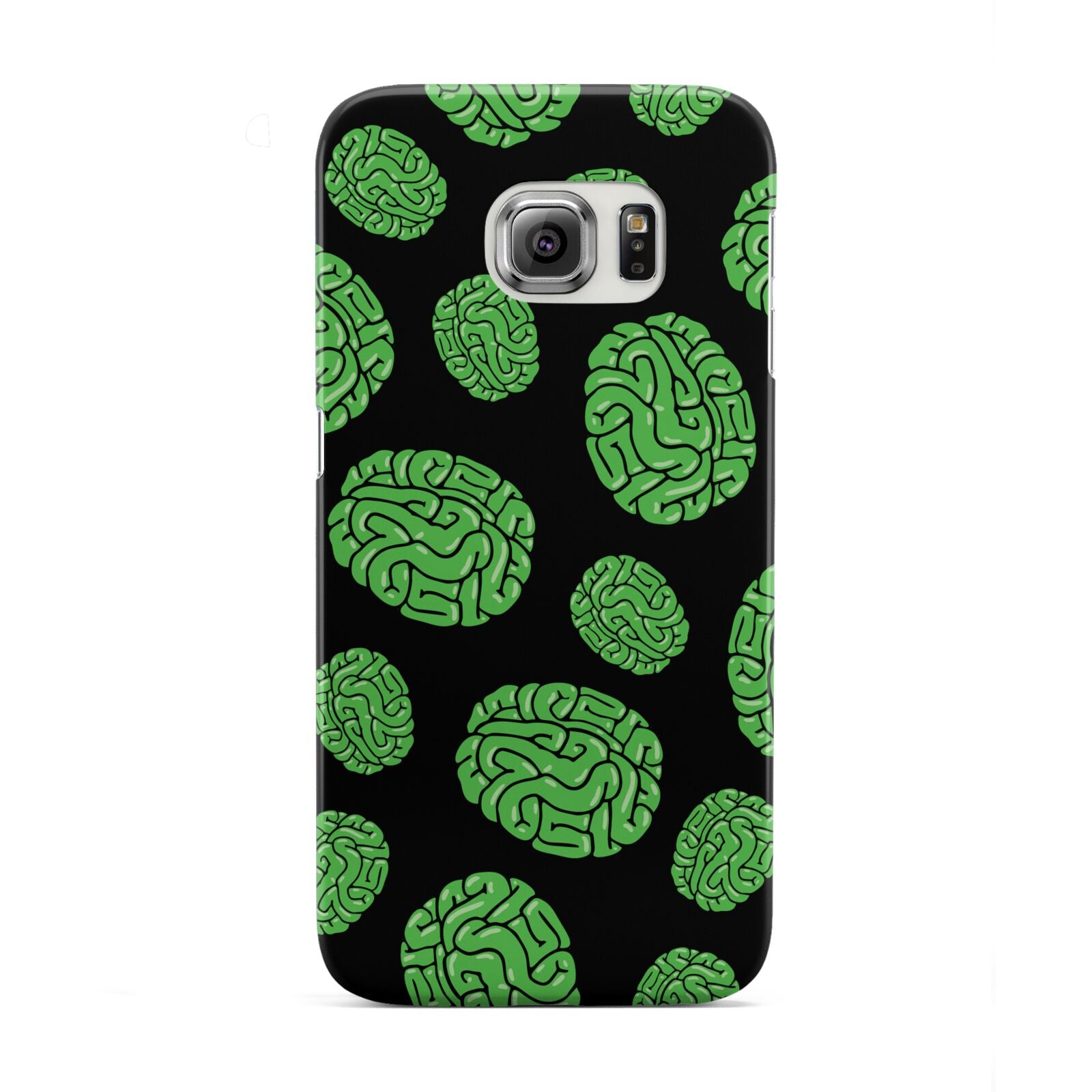 Green Brains Samsung Galaxy S6 Edge Case