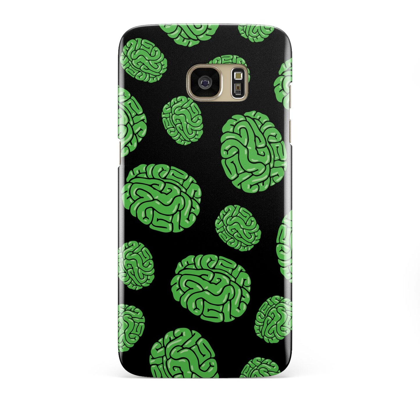 Green Brains Samsung Galaxy S7 Edge Case