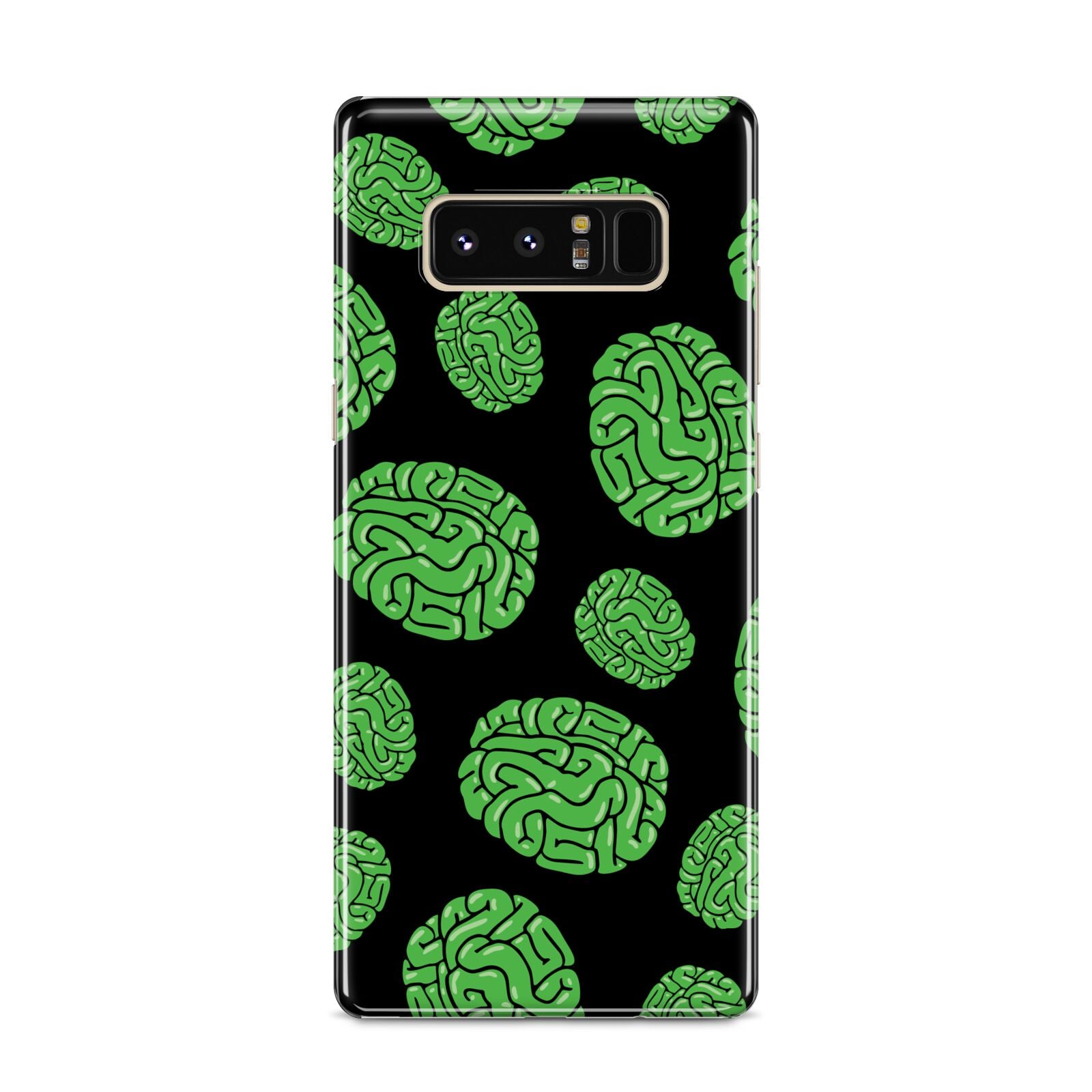 Green Brains Samsung Galaxy S8 Case