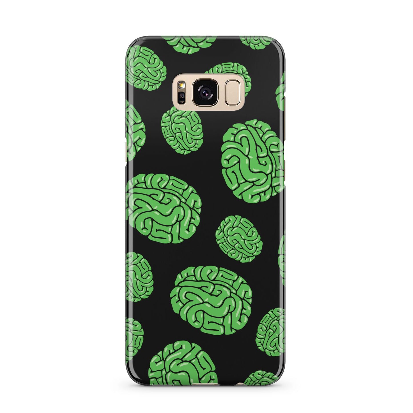 Green Brains Samsung Galaxy S8 Plus Case
