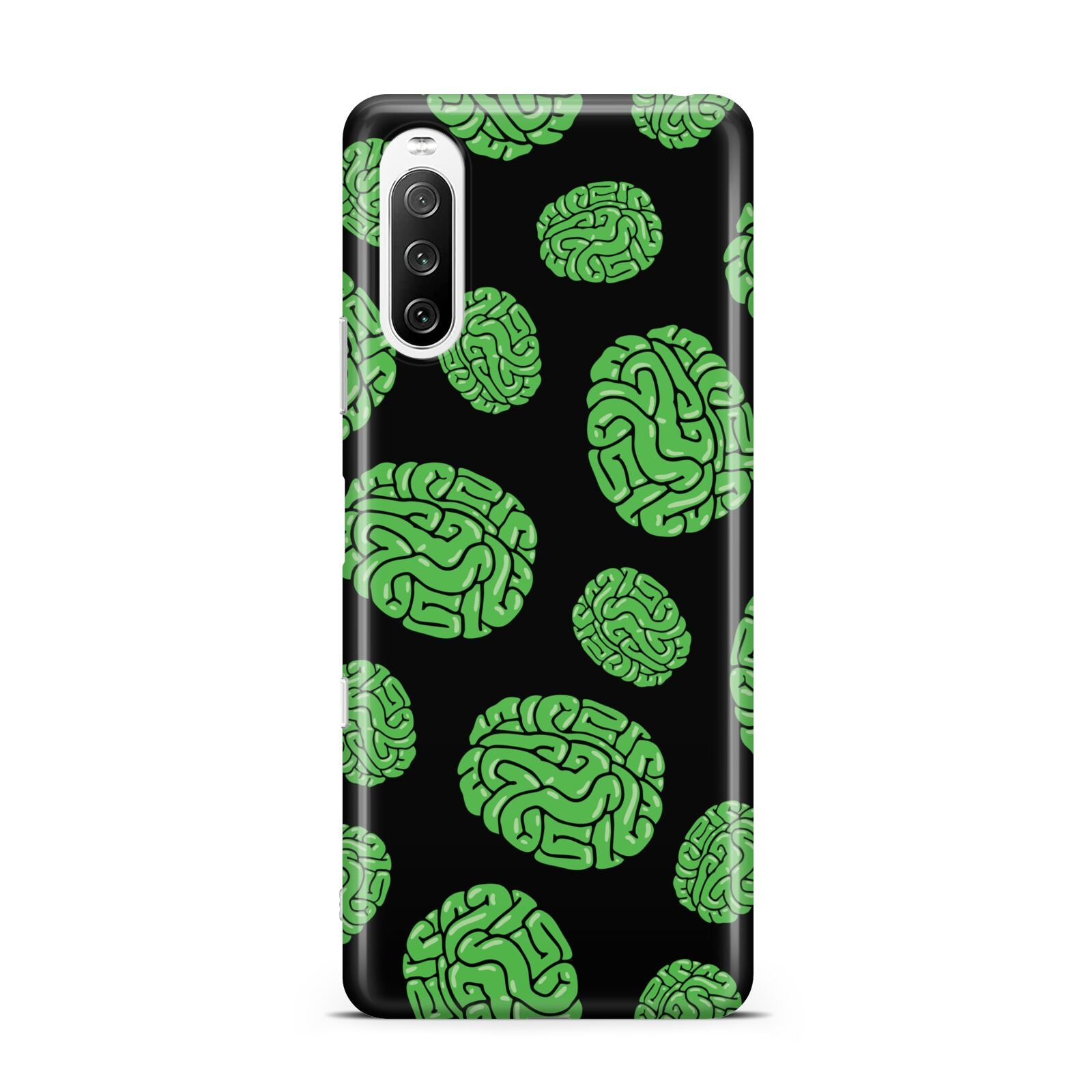 Green Brains Sony Xperia 10 III Case