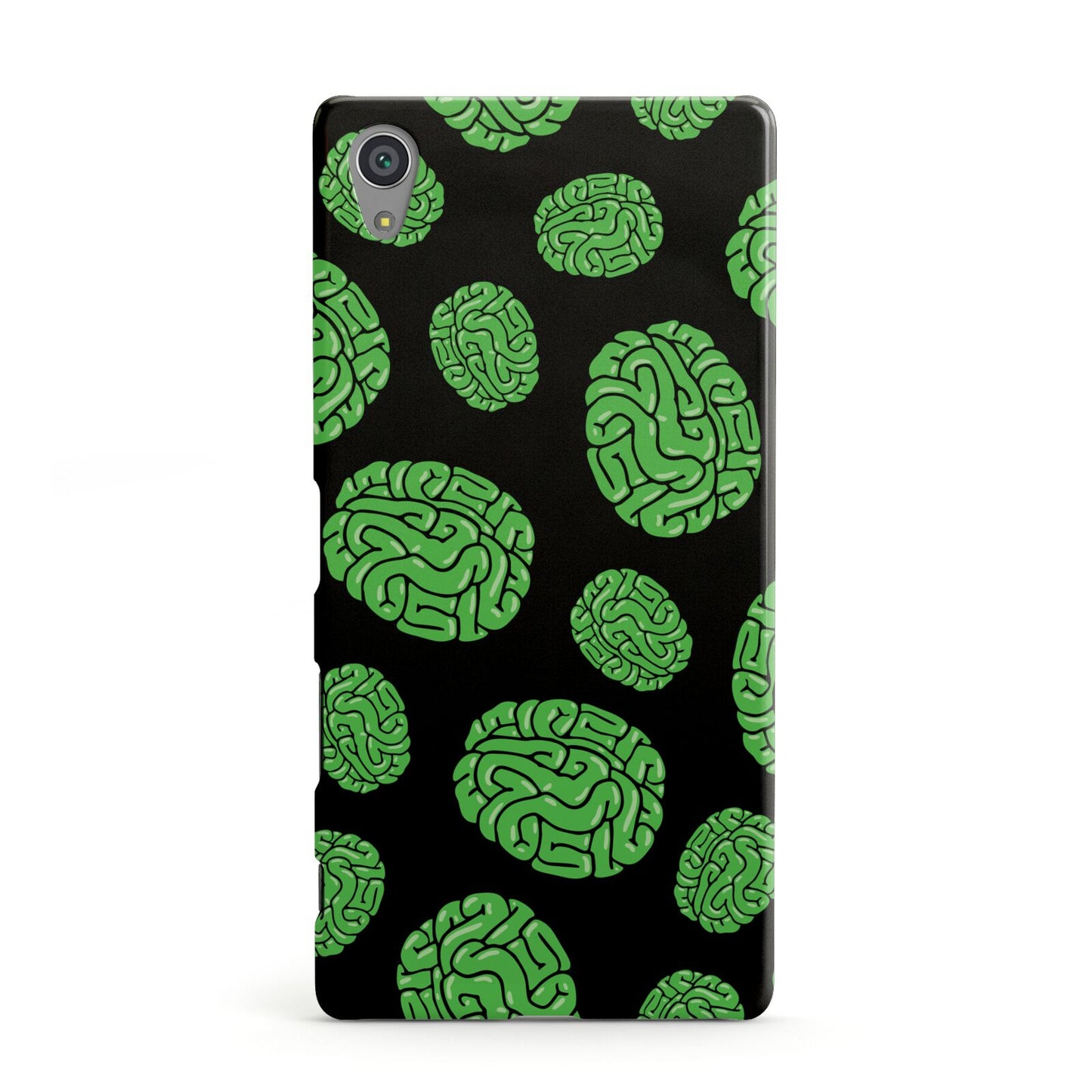 Green Brains Sony Xperia Case