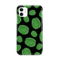 Green Brains iPhone 11 3D Tough Case