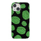 Green Brains iPhone 13 Mini Full Wrap 3D Snap Case