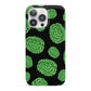 Green Brains iPhone 13 Pro Full Wrap 3D Snap Case