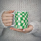 Green Check 10oz Mug Alternative Image 5