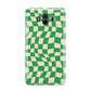 Green Check Huawei Mate 10 Protective Phone Case