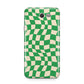 Green Check Samsung Galaxy J7 2017 Case