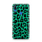 Green Leopard Print Huawei P Smart Z