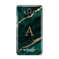 Green Marble Huawei Mate 10 Protective Phone Case