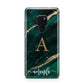Green Marble Huawei Mate 20 Phone Case