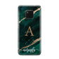 Green Marble Huawei Mate 20 Pro Phone Case