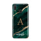 Green Marble Huawei Nova 3 Phone Case