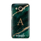 Green Marble Huawei Y3 2017