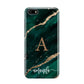 Green Marble Huawei Y5 Prime 2018 Phone Case