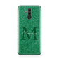 Green Monogram Huawei Mate 20 Lite