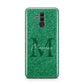 Green Monogram Huawei Mate 20 Lite