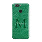 Green Monogram Huawei Nova 2s Phone Case