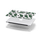Green Star Hands Personalised Apple MacBook Case in Detail