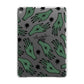 Green Star Hands Personalised Apple iPad Grey Case