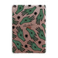 Green Star Hands Personalised Apple iPad Rose Gold Case