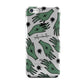 Green Star Hands Personalised Apple iPhone 5c Case