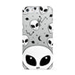 Grey Aliens Constellation Apple iPhone 5 Case