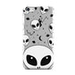 Grey Aliens Constellation Apple iPhone 5c Case