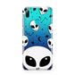 Grey Aliens Constellation Huawei P Smart 2019 Case