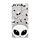 Grey Aliens Constellation Huawei P10 Phone Case