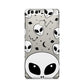 Grey Aliens Constellation Huawei P9 Case