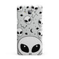 Grey Aliens Constellation Samsung Galaxy A7 2015 Case