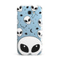 Grey Aliens Constellation Samsung Galaxy A7 2017 Case