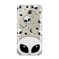 Grey Aliens Constellation Samsung Galaxy A8 2016 Case