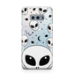 Grey Aliens Constellation Samsung Galaxy S10E Case