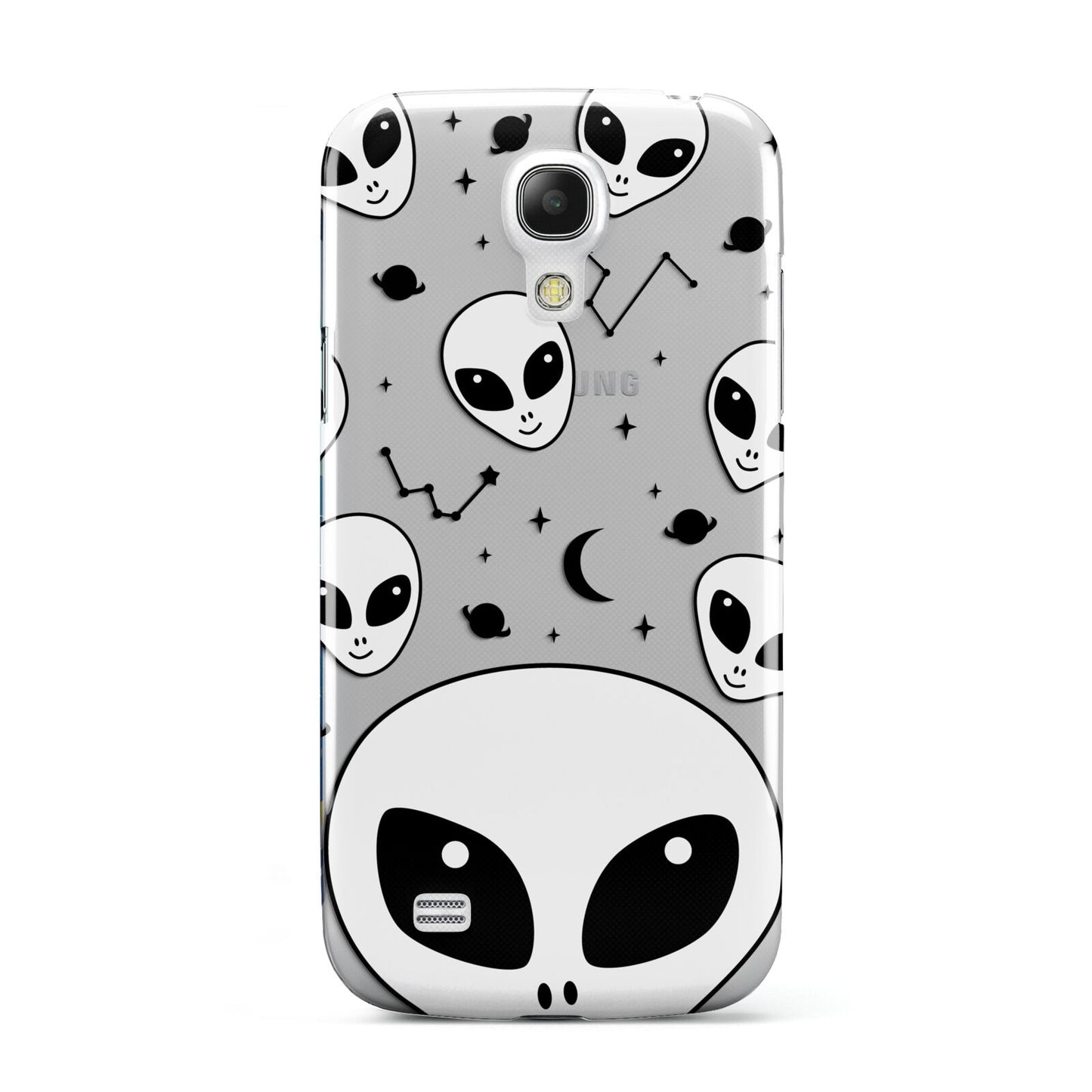 Grey Aliens Constellation Samsung Galaxy S4 Mini Case