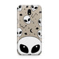 Grey Aliens Constellation Samsung J5 2017 Case
