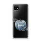Grey Pumpkin Huawei Enjoy 20 Phone Case