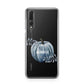 Grey Pumpkin Huawei P20 Pro Phone Case