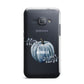 Grey Pumpkin Samsung Galaxy J1 2016 Case