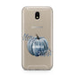 Grey Pumpkin Samsung J5 2017 Case
