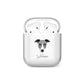 Greyhound Personalised AirPods Case