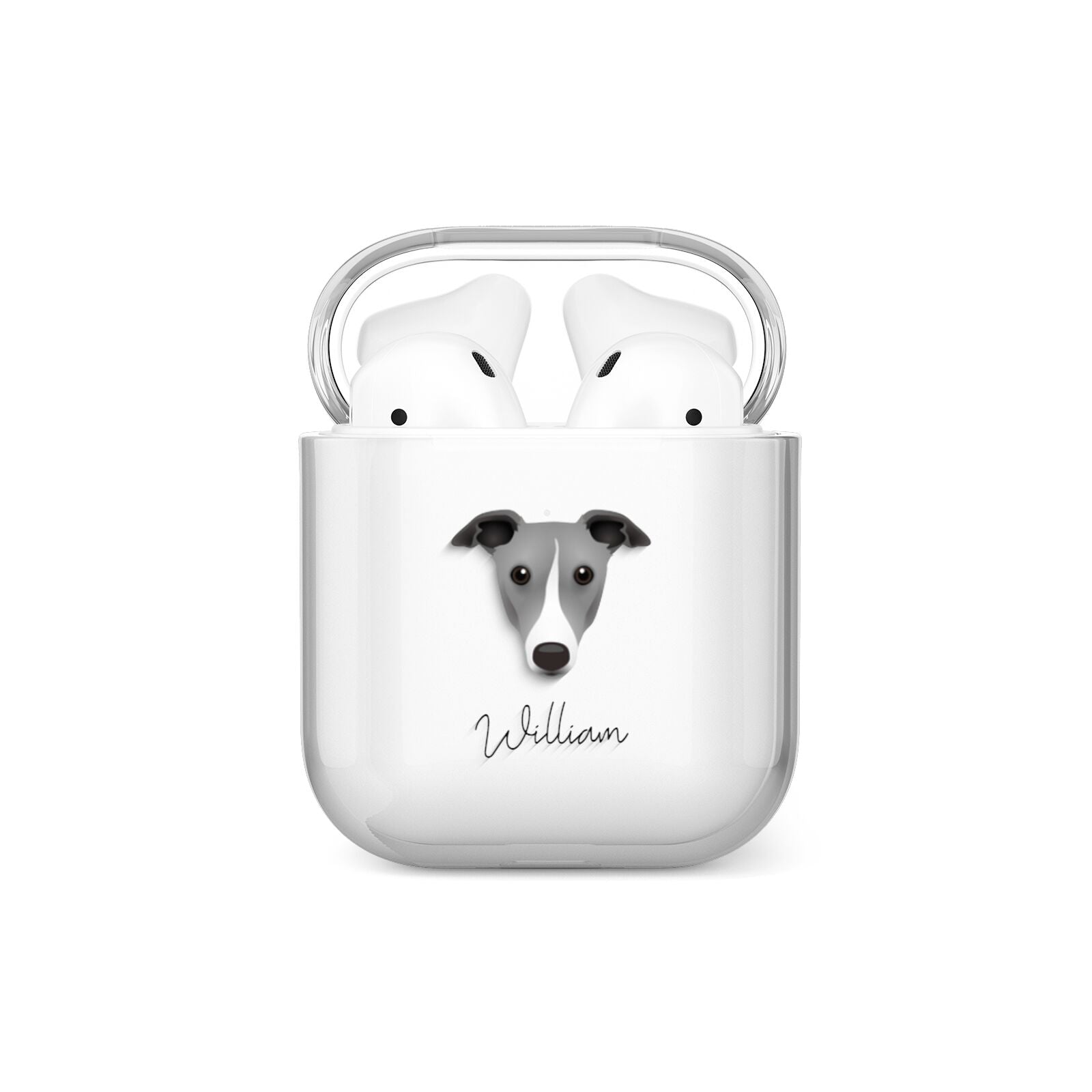 Greyhound Personalised AirPods Case