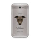 Greyhound Personalised Samsung Galaxy J7 2017 Case